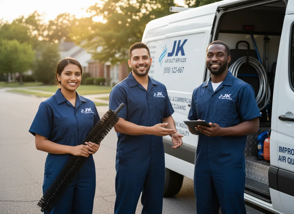 Air Duct Cleaning company in Lisbon Falls, ME